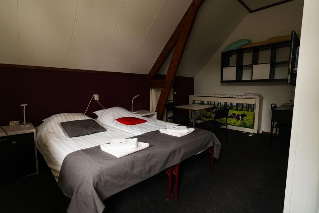 Hotel Orion Kaag Extérieur photo