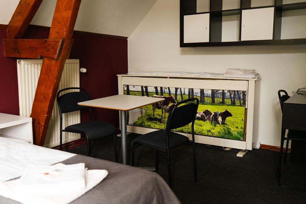 Hotel Orion Kaag Extérieur photo